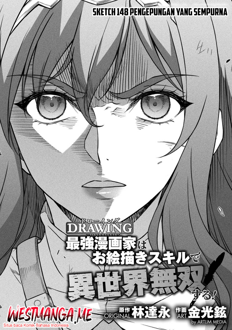 Drawing: Saikyou Mangaka wa Oekaki Skill de Isekai Musou Suru! chapter 148